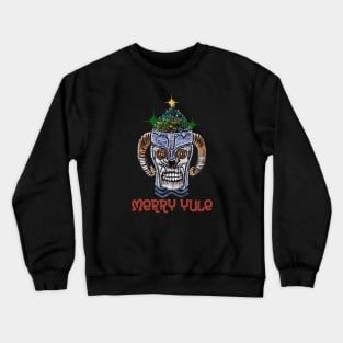 Viking Christmas Crewneck Sweatshirt